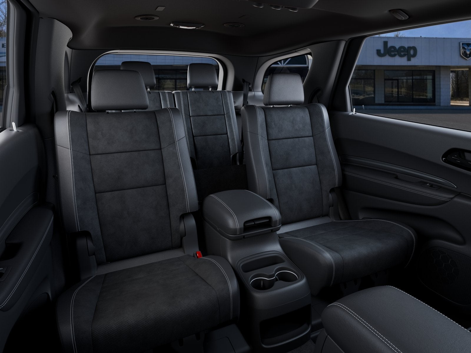 2027 Dodge Durango SRT Hellcat