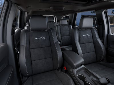2027 Dodge Durango SRT Hellcat