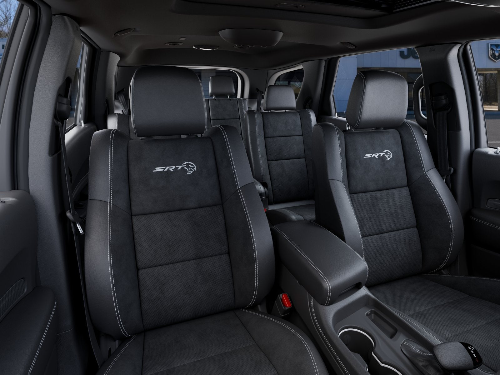 2027 Dodge Durango SRT Hellcat