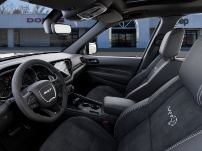 2027 Dodge Durango SRT Hellcat