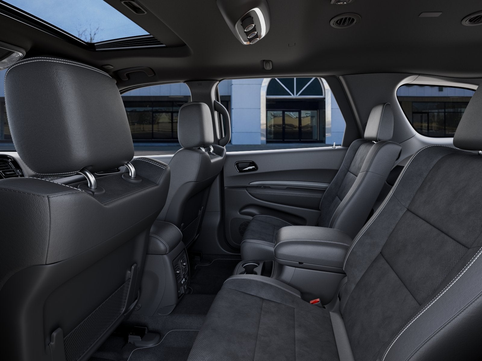 2027 Dodge Durango SRT Hellcat