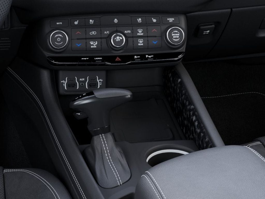 2027 Dodge Durango SRT Hellcat