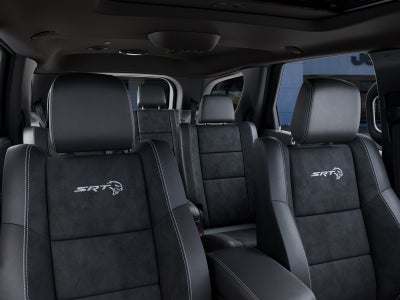 2027 Dodge Durango SRT Hellcat