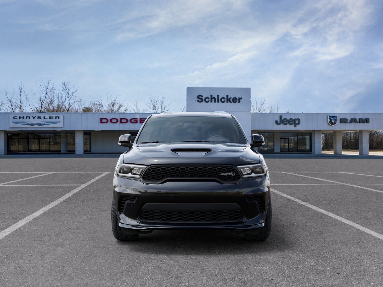 2027 Dodge Durango SRT Hellcat
