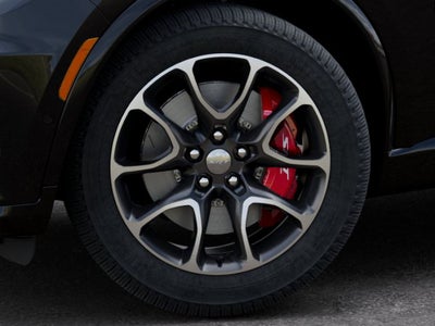 2027 Dodge Durango SRT Hellcat
