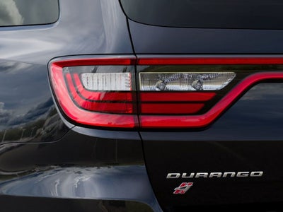 2027 Dodge Durango SRT Hellcat