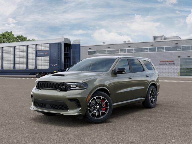 2026 Dodge Durango SRT Hellcat