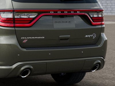 2026 Dodge Durango SRT Hellcat