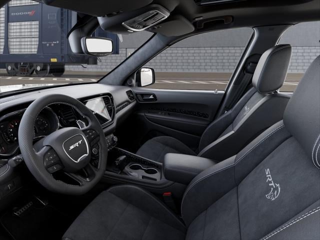 2026 Dodge Durango SRT Hellcat