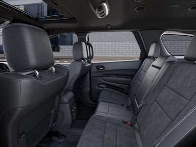 2026 Dodge Durango SRT Hellcat