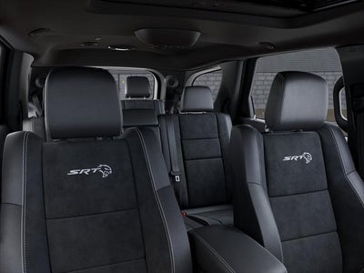 2026 Dodge Durango SRT Hellcat