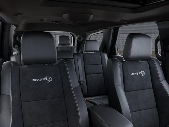 2026 Dodge Durango SRT Hellcat