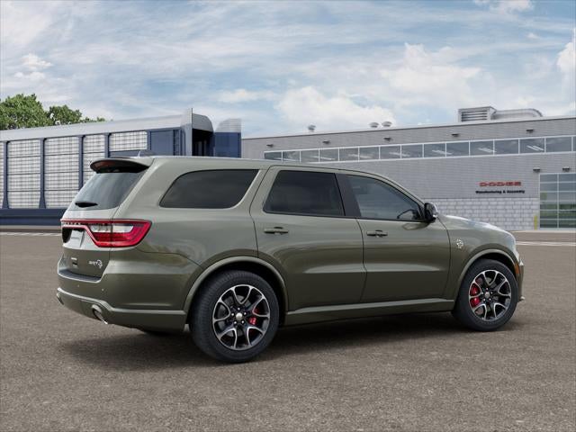 2026 Dodge Durango SRT Hellcat