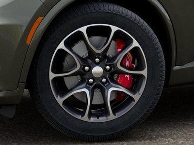 2026 Dodge Durango SRT Hellcat