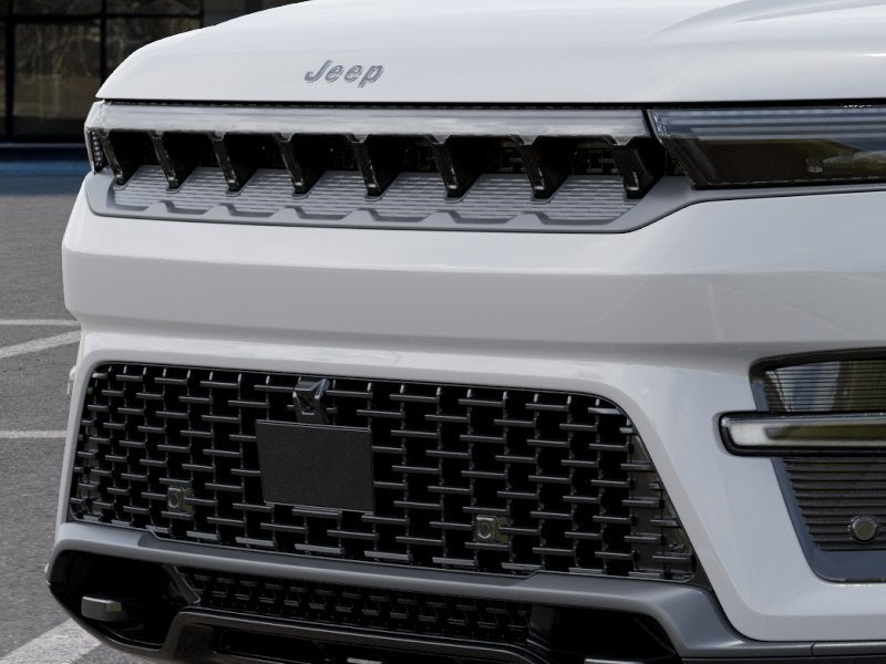 2026 Jeep Grand Wagoneer Upland