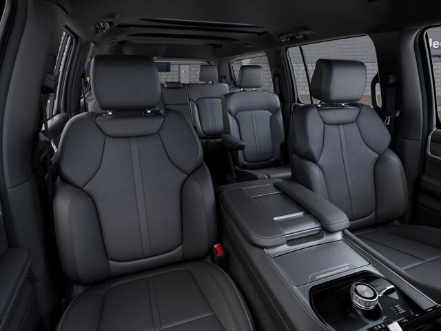 2026 Jeep Grand Wagoneer Upland