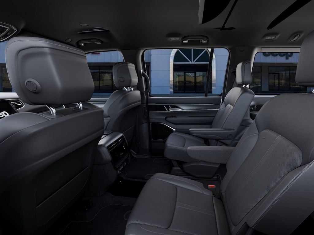 2026 Jeep Grand Wagoneer Upland