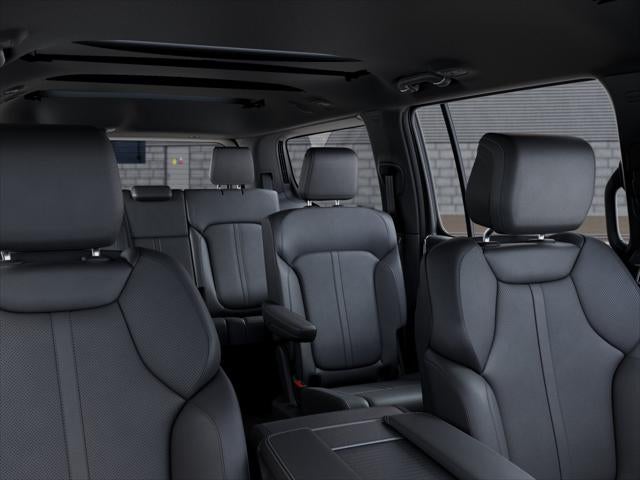 2026 Jeep Grand Wagoneer Upland