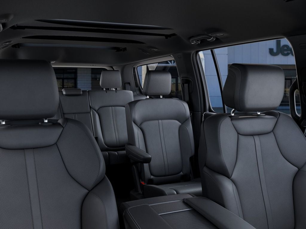 2026 Jeep Grand Wagoneer Upland