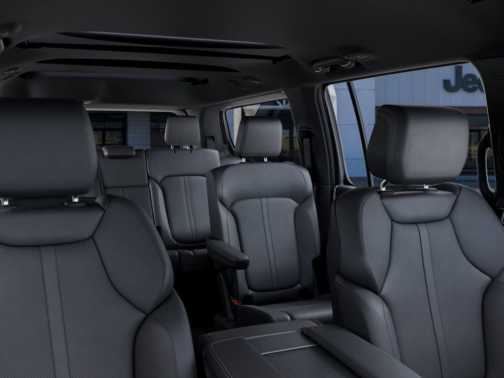 2026 Jeep Grand Wagoneer Upland