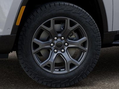 2026 Jeep Grand Wagoneer Upland