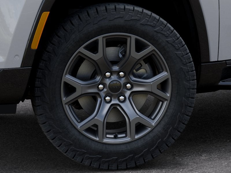 2026 Jeep Grand Wagoneer Upland