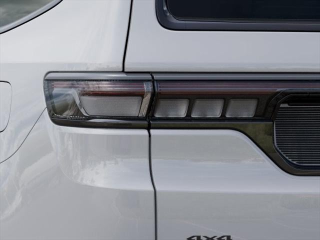 2026 Jeep Grand Wagoneer Upland