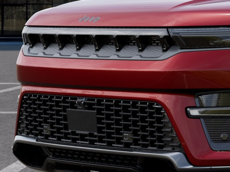 2026 Jeep Grand Wagoneer Upland