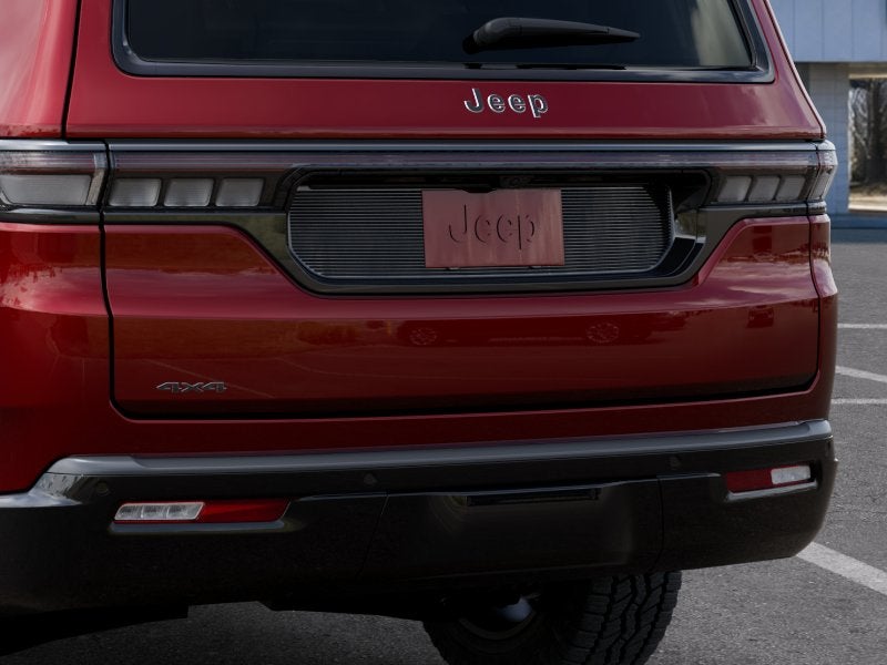 2026 Jeep Grand Wagoneer Upland