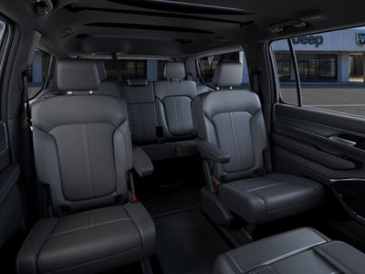 2026 Jeep Grand Wagoneer Upland