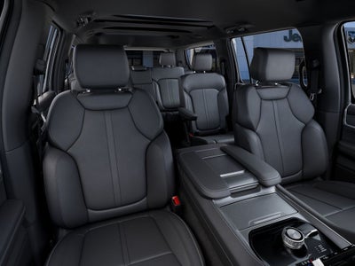 2026 Jeep Grand Wagoneer Upland