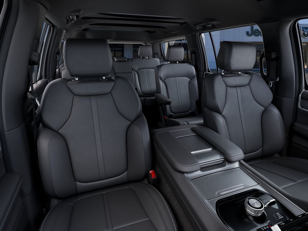 2026 Jeep Grand Wagoneer Upland