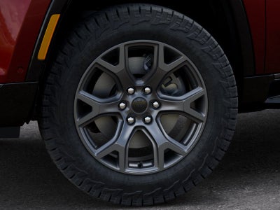 2026 Jeep Grand Wagoneer Upland