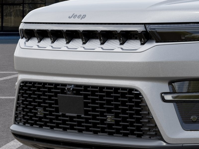 2026 Jeep Grand Wagoneer 4x4