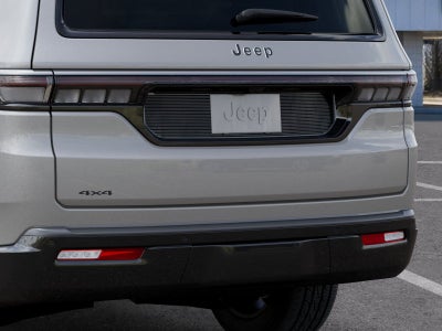 2026 Jeep Grand Wagoneer 4x4