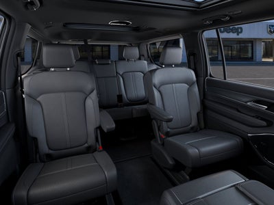 2026 Jeep Grand Wagoneer 4x4