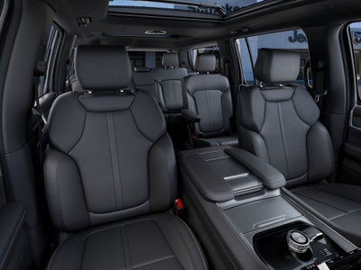 2026 Jeep Grand Wagoneer 4x4