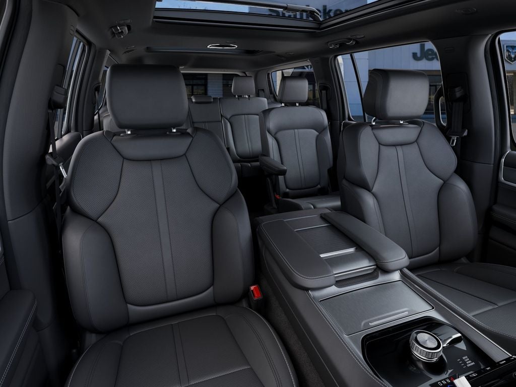 2026 Jeep Grand Wagoneer 4x4