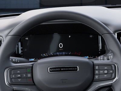 2026 Jeep Grand Wagoneer 4x4