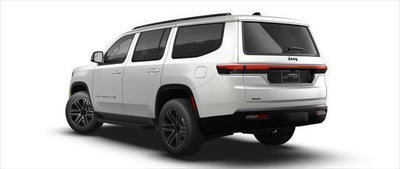 2026 Jeep Grand Wagoneer 4x4