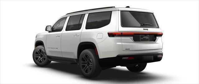 2026 Jeep Grand Wagoneer 4x4