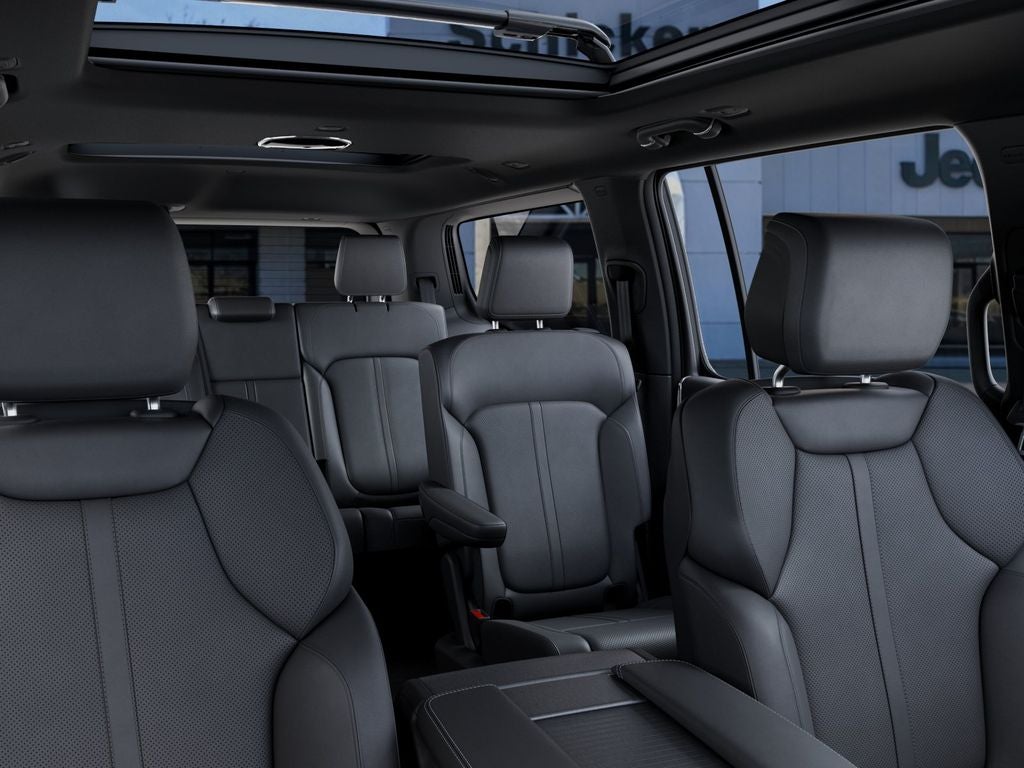 2026 Jeep Grand Wagoneer 4x4