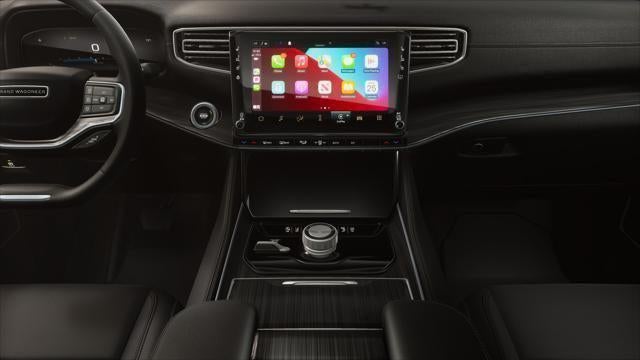 2026 Jeep Grand Wagoneer 4x4