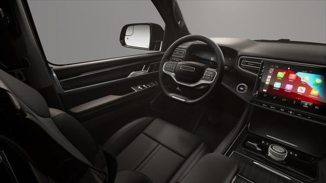 2026 Jeep Grand Wagoneer 4x4