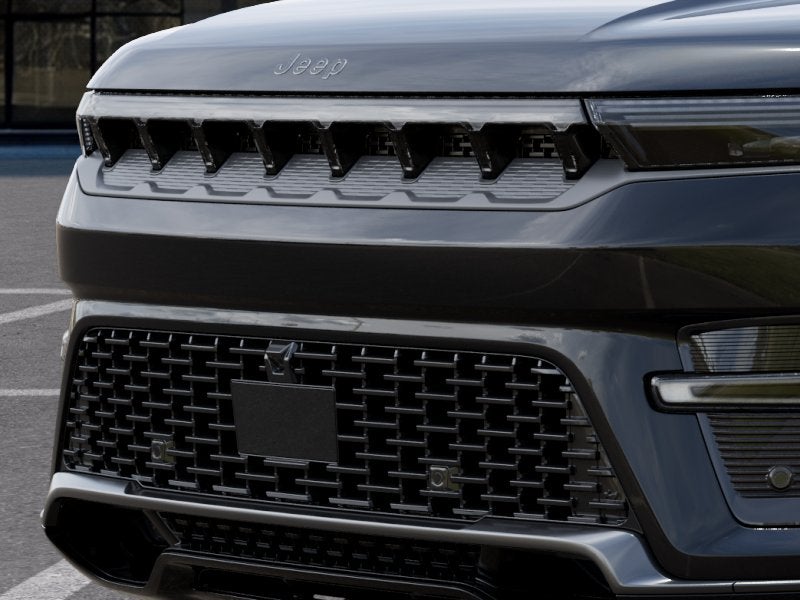 2026 Jeep Grand Wagoneer Upland