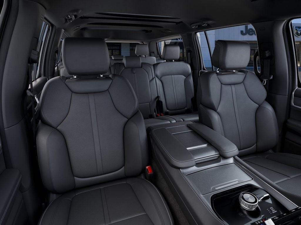 2026 Jeep Grand Wagoneer Upland