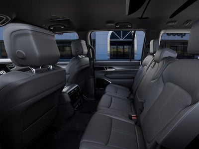 2026 Jeep Grand Wagoneer Upland