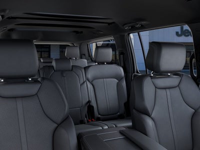2026 Jeep Grand Wagoneer Upland