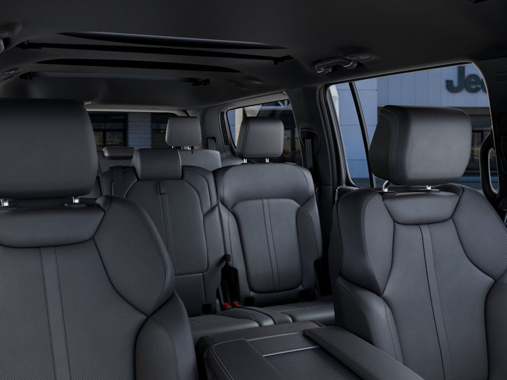 2026 Jeep Grand Wagoneer Upland