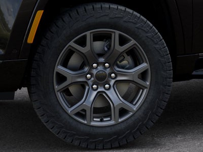 2026 Jeep Grand Wagoneer Upland